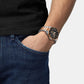Seastar 1000 Men Automatic Grey Dial Analog Stainless Steel Watch T1208072205101