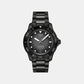 Seastar 1000 Men Automatic Multicolour Dial Analog Stainless Steel Watch T1208073305100