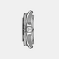 Men Automatic Grey Dial Analog Stainless Steel Watch T1209071105100