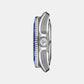 T-sport Seastar 2000 Men Automatic Blue Dial Analog Rubber Watch T1209071704100