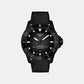 T-sport Seastar 2000 Men Automatic Grey Dial Analog Rubber Watch T1209073705100
