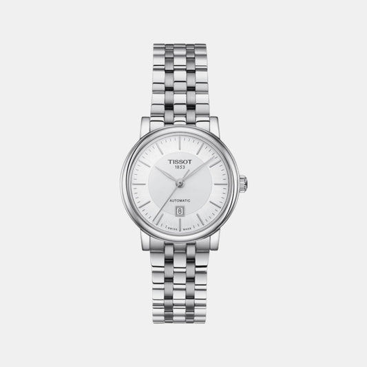 Carson Women Analog Stainless Steel Watch T1222071103100