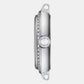 Bellissima Women Quartz Mother Of Pearl Dial Analog Stainless Steel Watch T1260106111300