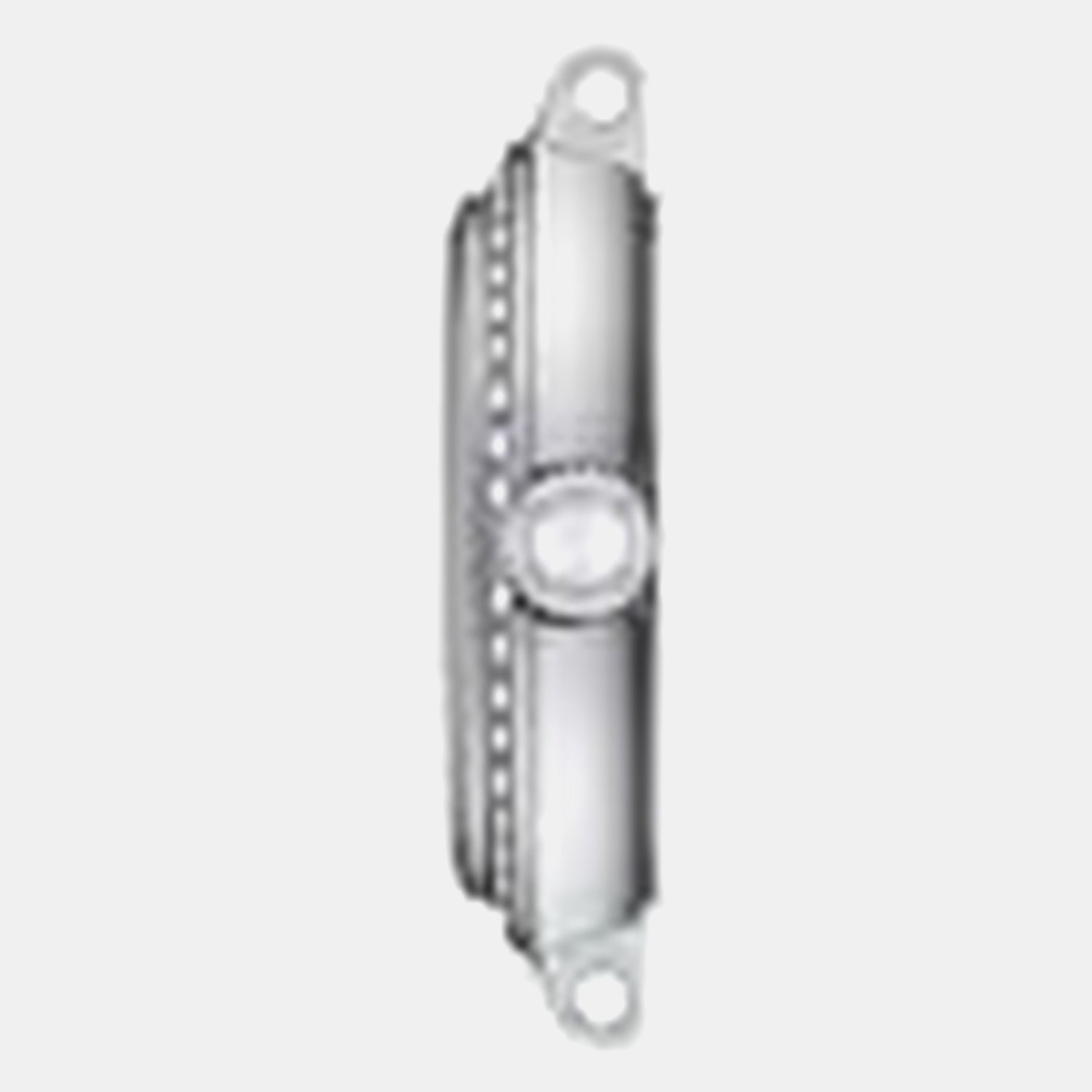 Bellissima Women Quartz Mother Of Pearl Dial Analog Stainless Steel Watch T1260106111300