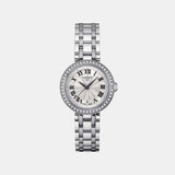 Bellissima Women Quartz Mother Of Pearl Dial Analog Stainless Steel Watch T1260106111300