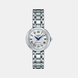 Bellissima Women Automatic White Dial Analog Stainless Steel Watch T1262071101300