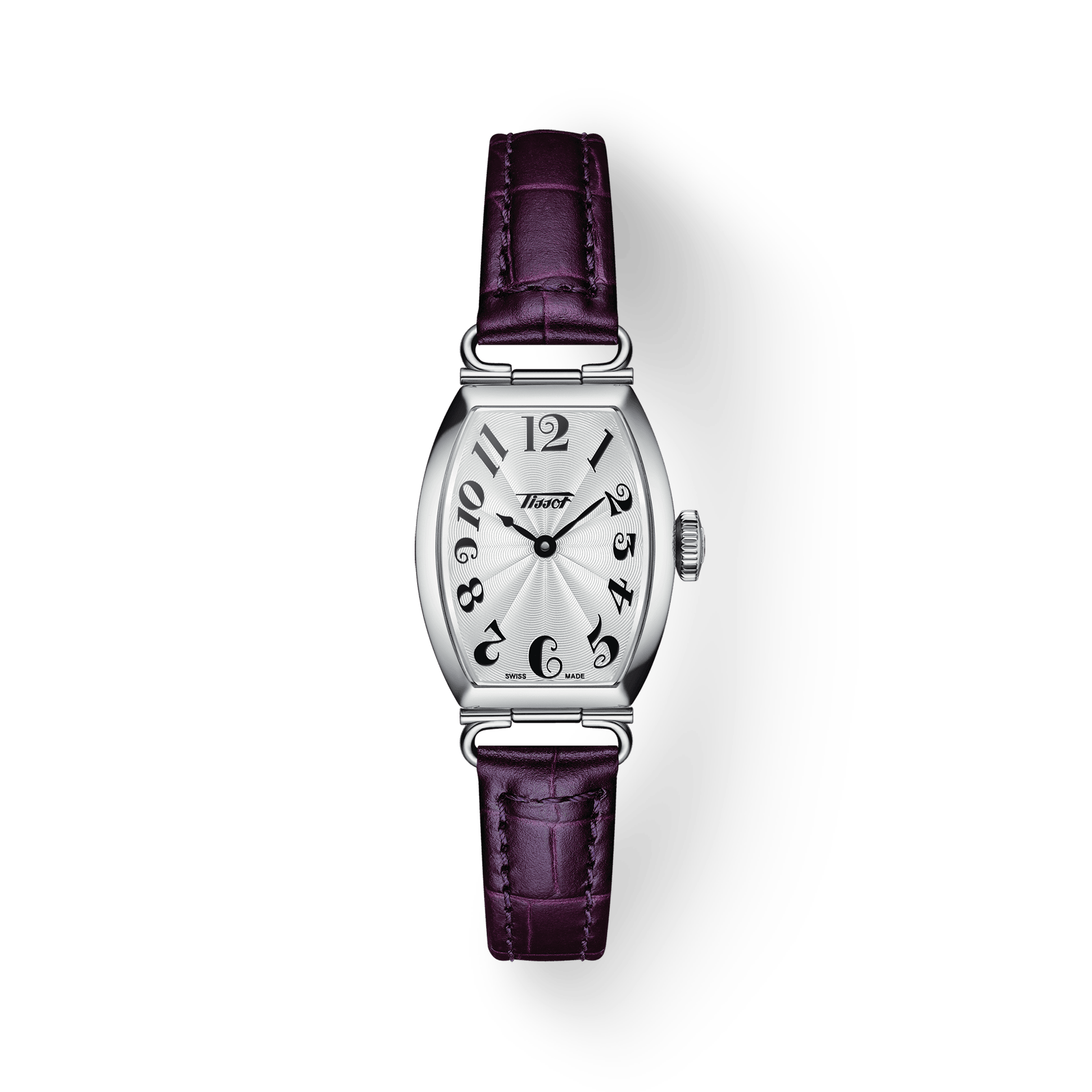 Tissot Heritage Porto Small Lady T128.109.16.032.00