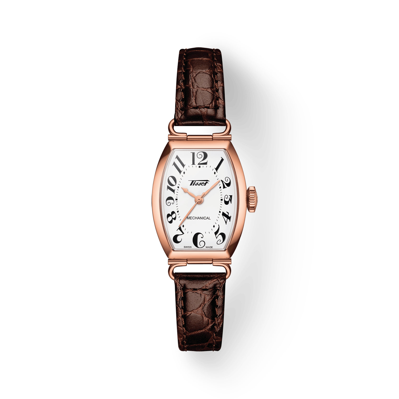 Tissot Heritage Porto Mechanical Small Lady T128.161.36.012.00