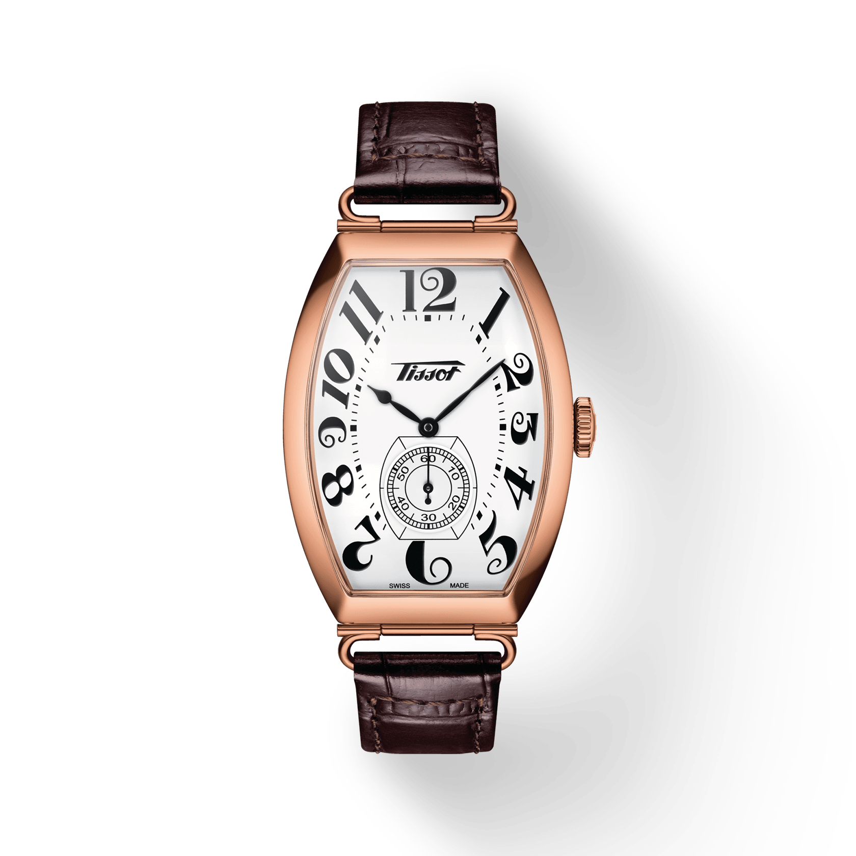 Tissot Heritage Porto Mechanical T128.505.36.012.00