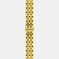 Classic Dream Women Quartz Ivory Dial Analog Stainless Steel Watch T1292103326300