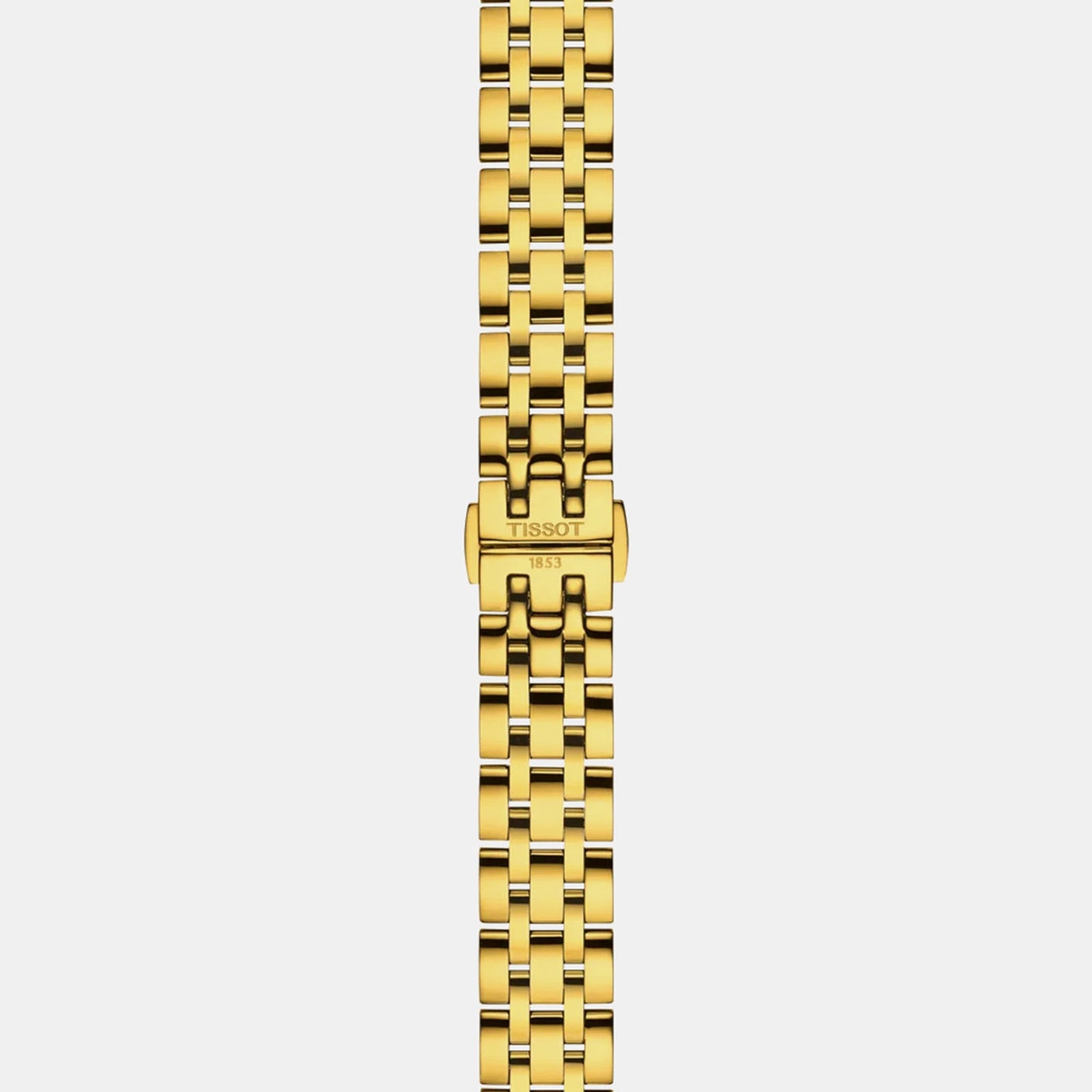 Classic Dream Women Quartz Ivory Dial Analog Stainless Steel Watch T1292103326300