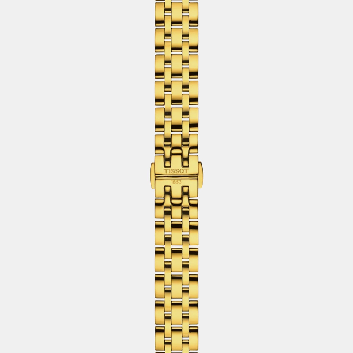 Classic Dream Women Quartz Ivory Dial Analog Stainless Steel Watch T1292103326300