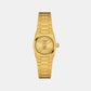 PRX Women Quartz Champagne Dial Analog Stainless Steel Watch T1370103302100