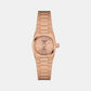 PRX Women Quartz Nude Dial Analog Stainless Steel Watch T1370103350600