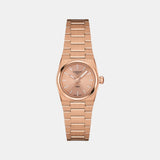 PRX Women Quartz Nude Dial Analog Stainless Steel Watch T1370103350600