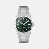 PRX Women Automatic Green Dial Analog Stainless Steel Watch T1372071109100