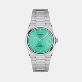 PRX Unisex Automatic Green Dial Analog Stainless Steel Watch T1372071109101