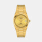 PRX Unisex Automatic Champagne Dial Analog Stainless Steel Watch T1372073302100