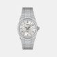 PRX Women Quartz Mother Of Pearl Dial Analog Stainless Steel Watch T1372101111100