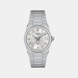 PRX Women Quartz Mother Of Pearl Dial Analog Stainless Steel Watch T1372101111100