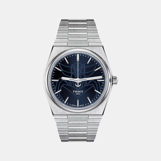 PRX UFO Robot Grendizer Men Automatic Blue Dial Analog Stainless Steel Watch T1374071104102