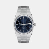 PRX UFO Robot Grendizer Men Automatic Blue Dial Analog Stainless Steel Watch T1374071104102