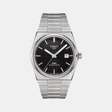 PRX Men Automatic Black Dial Analog Stainless Steel Watch T1374071105100