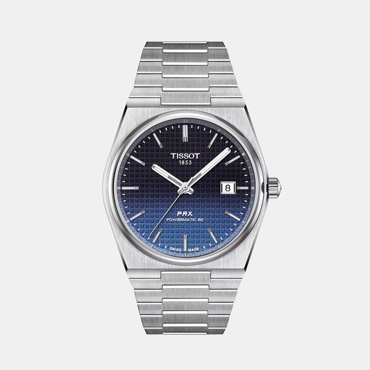 PRX Men Automatic Multicolour Dial Analog Stainless Steel Watch T1374071105101