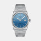 PRX Men Automatic Blue Dial Analog Stainless Steel Watch T1374071135101