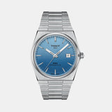 PRX Men Automatic Blue Dial Analog Stainless Steel Watch T1374071135101