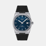 PRX Men Automatic Blue Dial Analog Silicone Watch T1374071704100