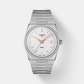 PRX Men Quartz Silver Dial Analog Stainless Steel Watch T1374101103100