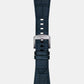 PRX Men Quartz Blue Dial Analog Leather Watch T1374101604100