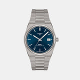 PRX Men Automatic Blue Dial Analog Titanium Watch T1378074404100