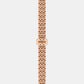 Classic Traditional Women Quartz Mother Of Pearl Dial Analog Stainless Steel Watch T1400093311100