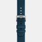 Sport Men Quartz Blue Dial Chronograph Synthetic Watch T1414172704100