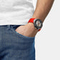 T-race Motogp Men Automatic Black Dial Chronograph Rubber Watch T1414622705100