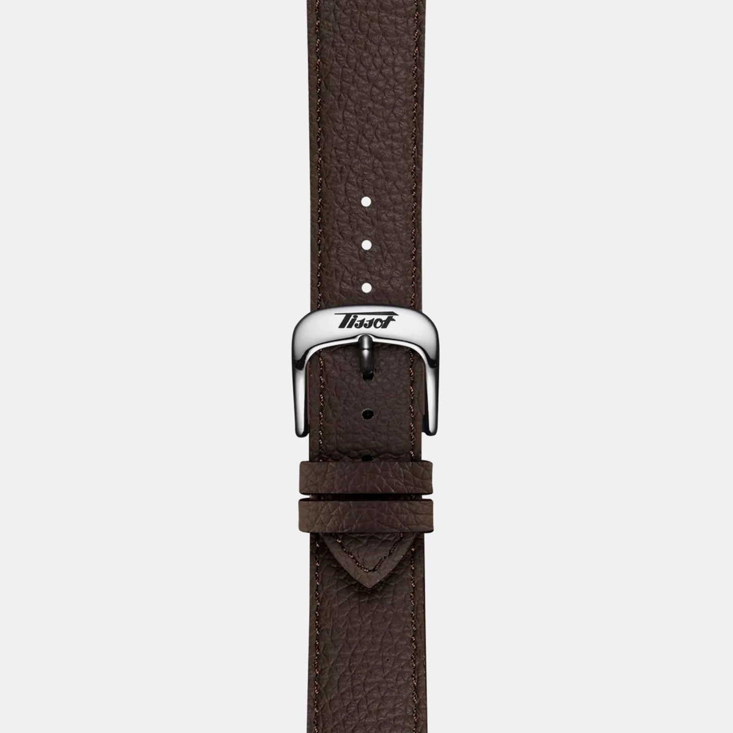Telemeter Unisex Automatic Grey Dial Analog Leather Watch T1424641606200