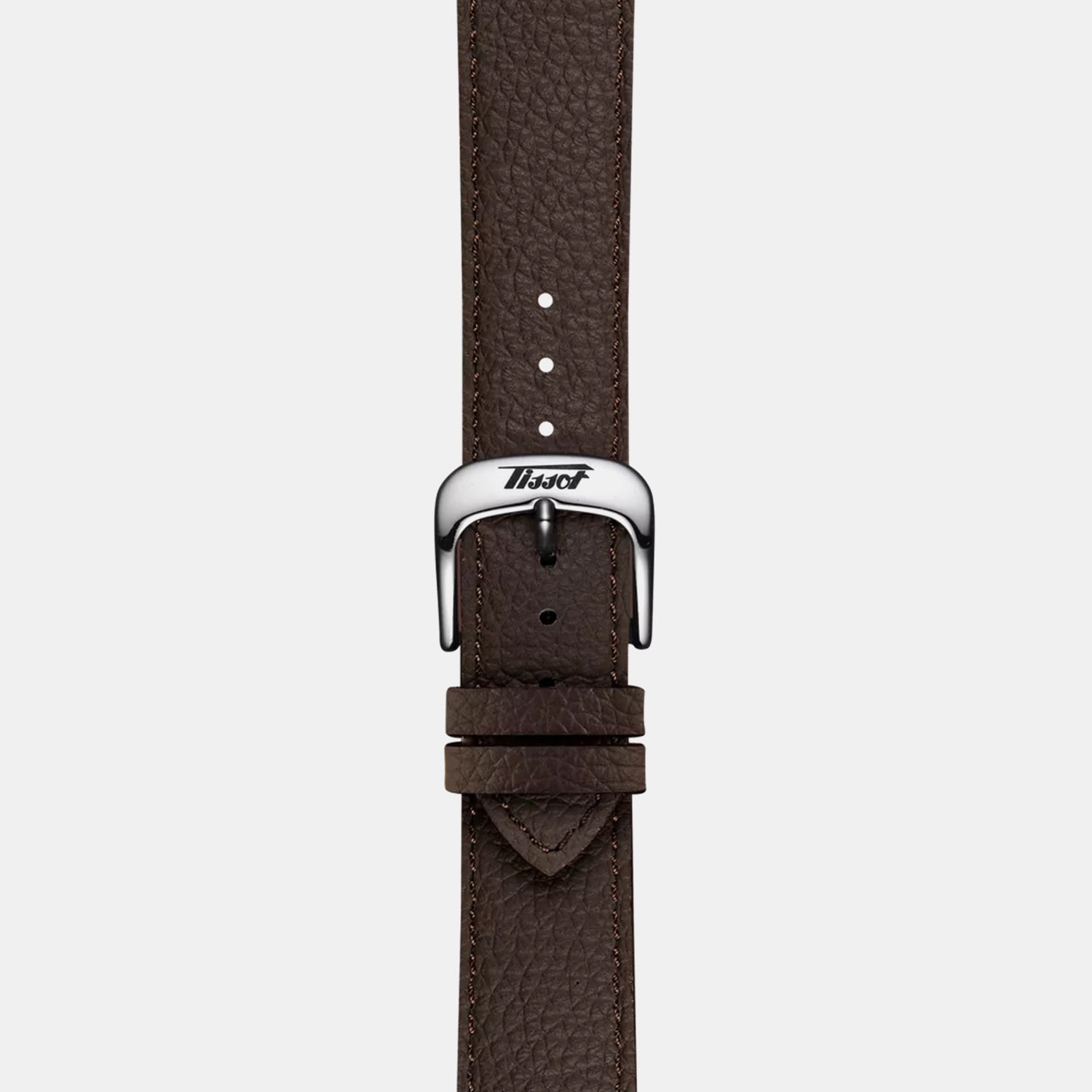 Telemeter Unisex Automatic Grey Dial Analog Leather Watch T1424641606200