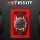 Telemeter Unisex Automatic Grey Dial Analog Leather Watch T1424641606200