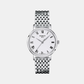 Everytime Women Quartz Silver Dial Analog Stainless Steel Watch T1432101103300