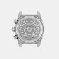 PR516 Men Quartz Blue Dial Chronograph Stainless Steel Watch T1494171104101