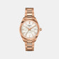 PR 100 Unisex Quartz Mother Of Pearl Dial Analog Stainless Steel Watch T1502103311100