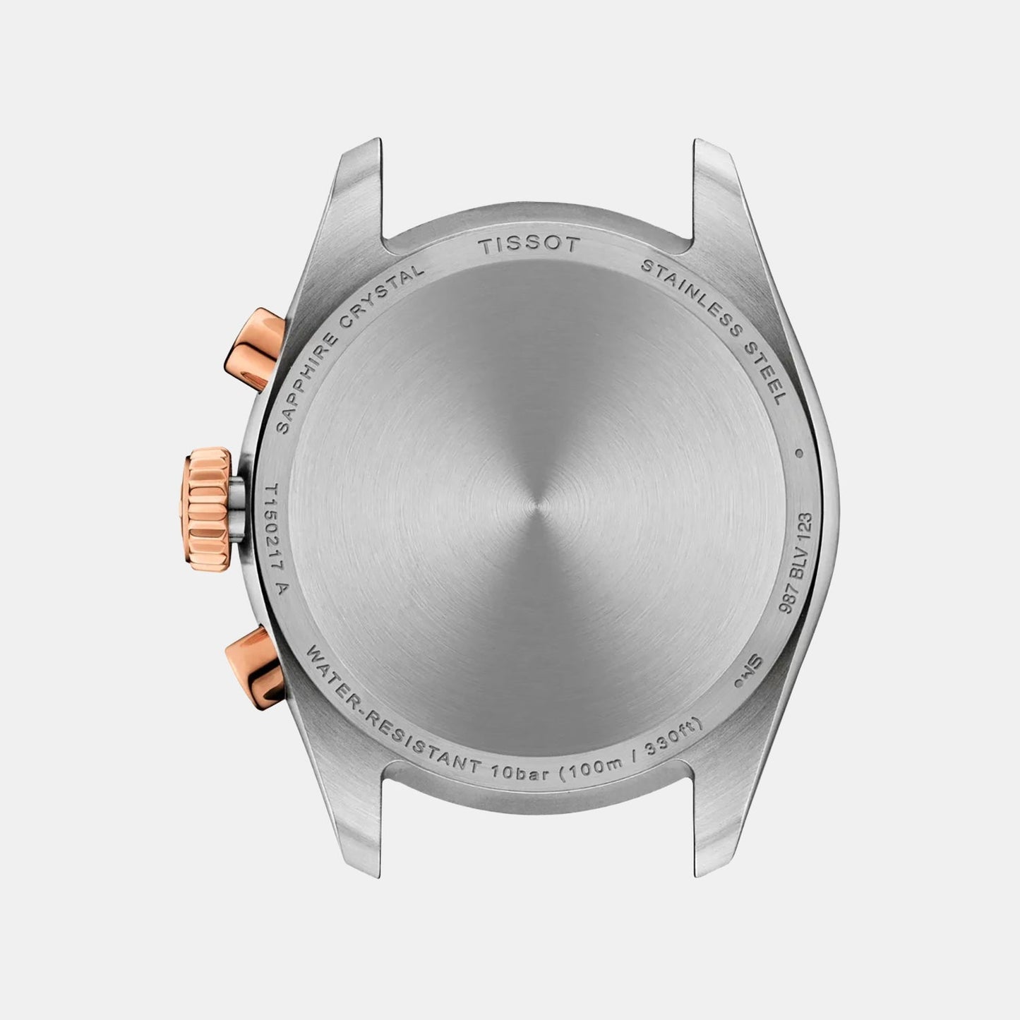 Pr 100 Classic Contemporary Women Quartz Mother Of Pearl Dial Analog Stainless Steel Watch T1502172211100