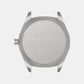 Classic Contemporary Women Quartz Silver Dial Analog Stainless Steel Watch T1514222203100