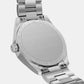 PRC 100 Women Solar Blue Dial Analog Stainless Steel Watch T1518221135100