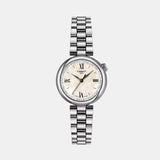 Desir Women Quartz Mother Of Pearl Dial Analog Stainless Steel Watch T1520101111800