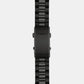 T-Touch Connect Sport Unisex Solar Black Dial Analog Titanium Watch T1534204405101