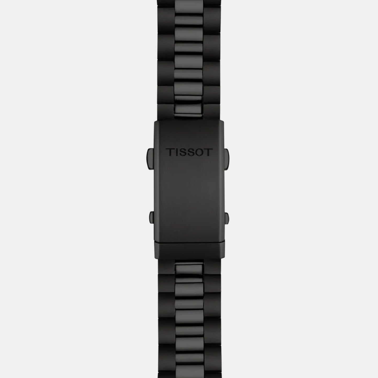 T-Touch Connect Sport Unisex Solar Black Dial Analog Titanium Watch T1534204405101