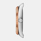 Ballade Women Quartz Silver Dial Analog Stainless Steel Watch T1562102203101